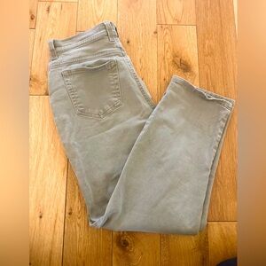Gloria Vanderbilt jeans, size 12
